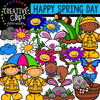 Happy Spring Day