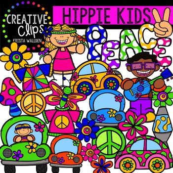Hippie Kids