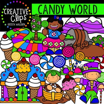 Candy World