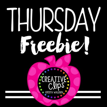 Teacher Appreciation Freebie 4 | Free