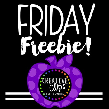 Teacher Appreciation Freebie 5 | Free