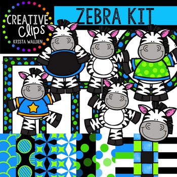 Zebra Kit