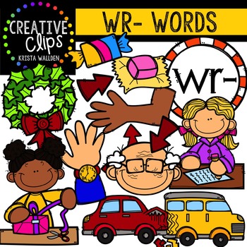Digraphs - WR Words