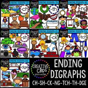 Ending Digraph Mega Bundle