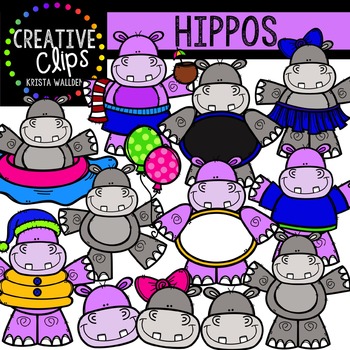 Hippos