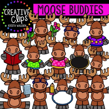 Moose Buddies