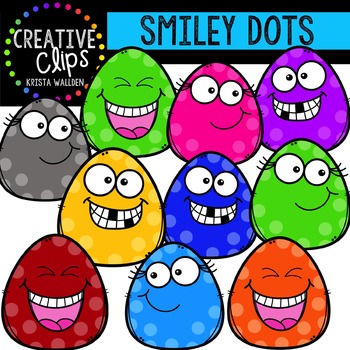 Smiley Dots | Free
