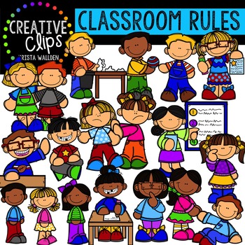 Classroom Rules