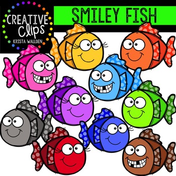 Smiley Fish | Free