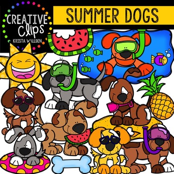 Summer Dogs