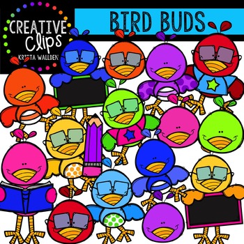 Bird Buds