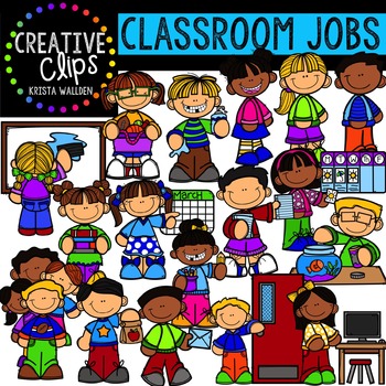 Classroom Jobs