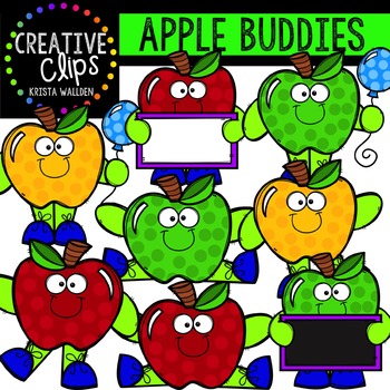 Apple Buddies