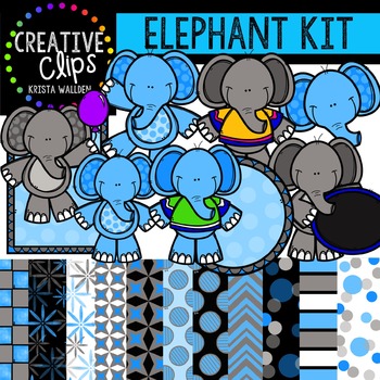 Elephant Kit
