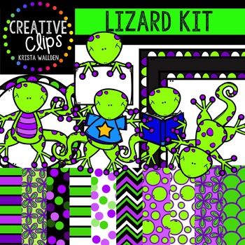 Lizard Kit