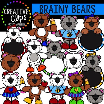 Brainy Bears