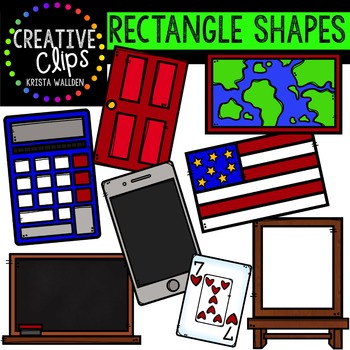 Rectangle Shapes
