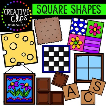 Square Shapes