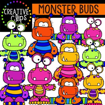 Monster Buds
