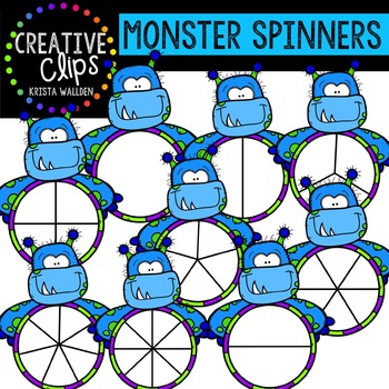 Monster Spinners