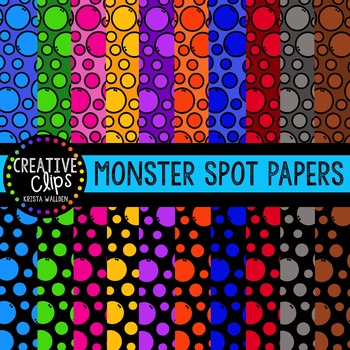 Monster Spot Papers