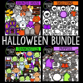 Halloween Clipart Bundle | Halloween