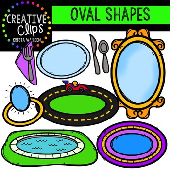 Oval Shapes