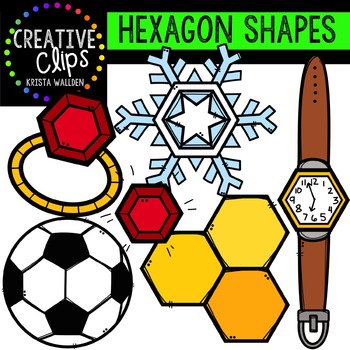 Hexagon Shapes