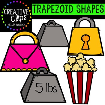 Trapezoid Shapes