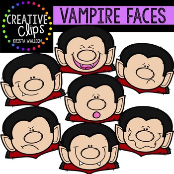 Vampire Faces