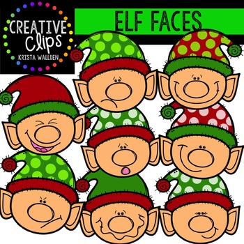 Elf Faces