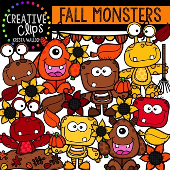 Fall Monsters