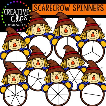 Scarecrow Spinners