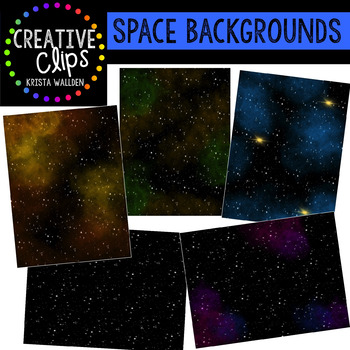 Space Backgrounds