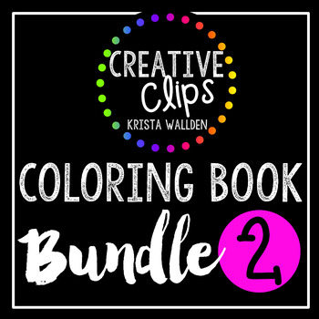 Coloring Books | Bundle 2