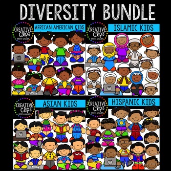 Diversity Bundle
