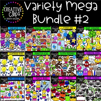 Variety Bundle #2
