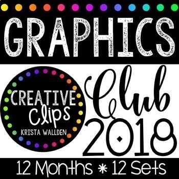 Graphics Club 2018 Bundle