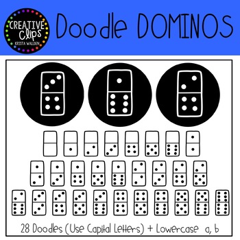 Dominos FONT