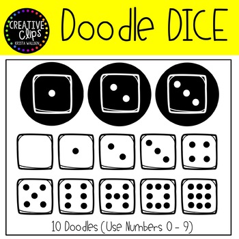 Dice FONT