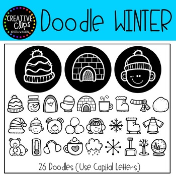 Winter FONT