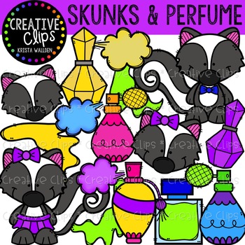 Skunks and Perfume