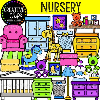 Nursery Clipart