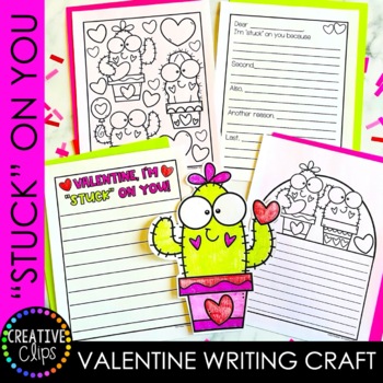 Valentine Craft | I'm"STUCK" on You